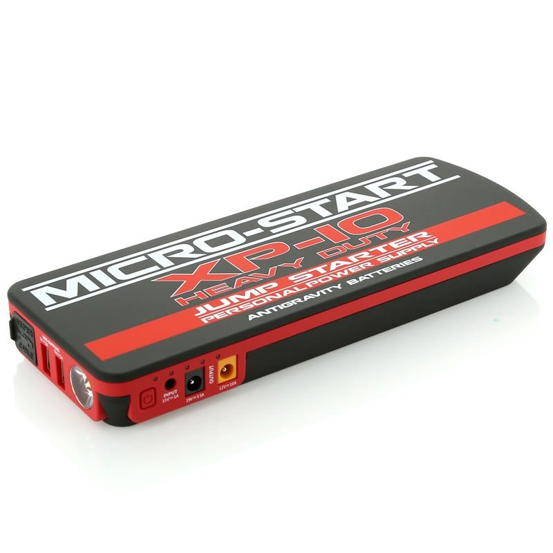 Antigravity Batteries Micro-Start XP-10 Heavy Duty PPS - Image 2