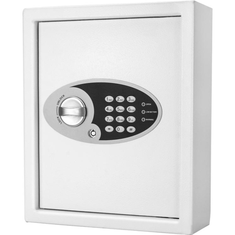 Barska AX12658 48 Key Cabinet Digital Wall Safe - Image 2