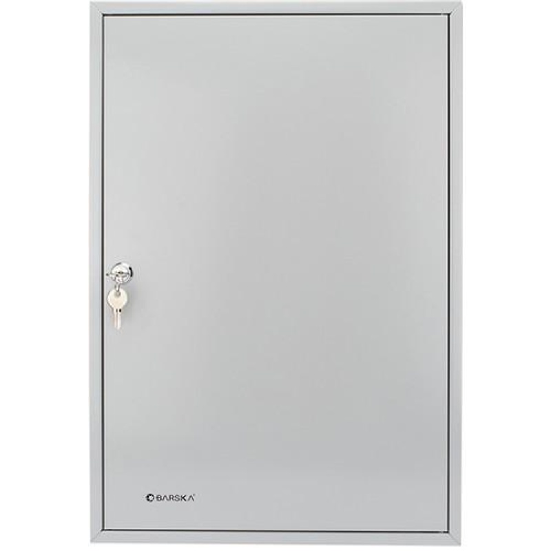 Barska CB12492 160 Key Cabinet with White Tags (Key Lock) - Image 2