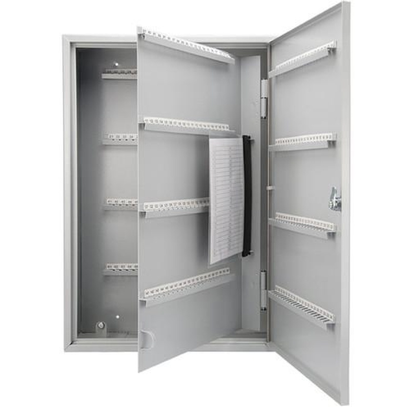 Barska CB12492 160 Key Cabinet with White Tags (Key Lock) - Image 4