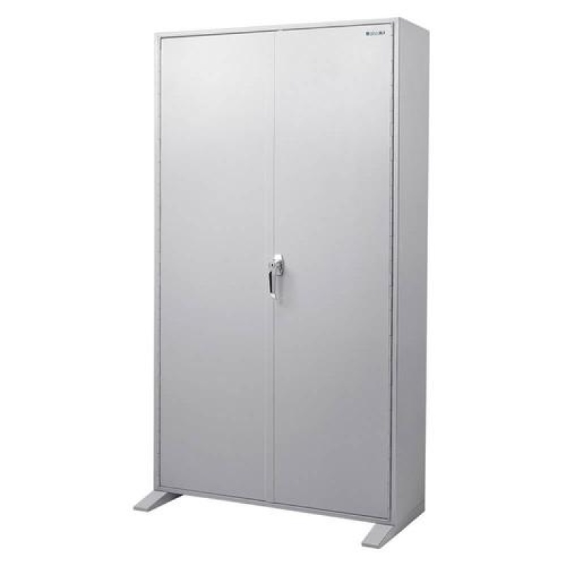 Barska CB12960 1170 Key Adjustable Lock Cabinet - Grey