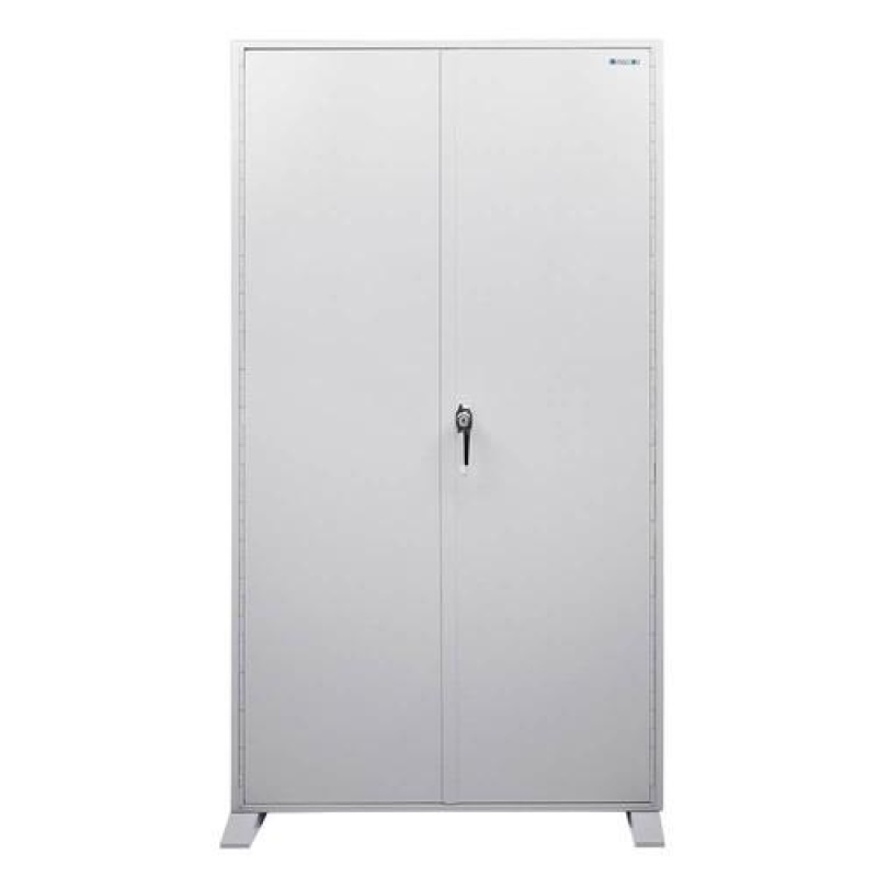 Barska CB12960 1170 Key Adjustable Lock Cabinet - Grey - Image 2