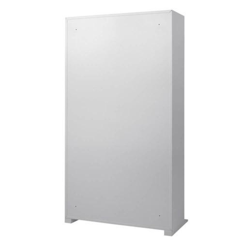 Barska CB12960 1170 Key Adjustable Lock Cabinet - Grey - Image 3