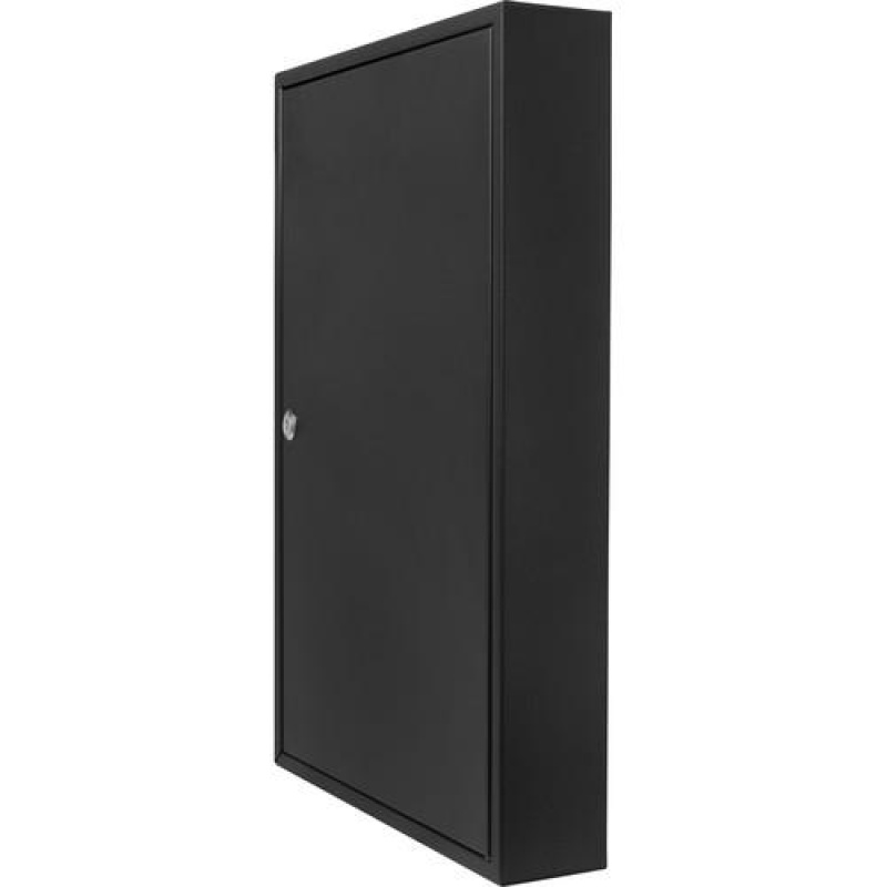 Barska CB12964 100 Key Cabinet Adjustable Lock Box with Key Lock Black - Image 4