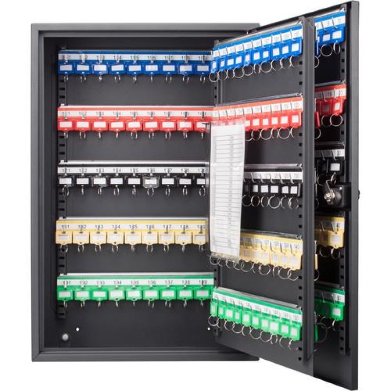 Barska CB13266 200 Position Key Cabinet with Combo Lock - Image 2