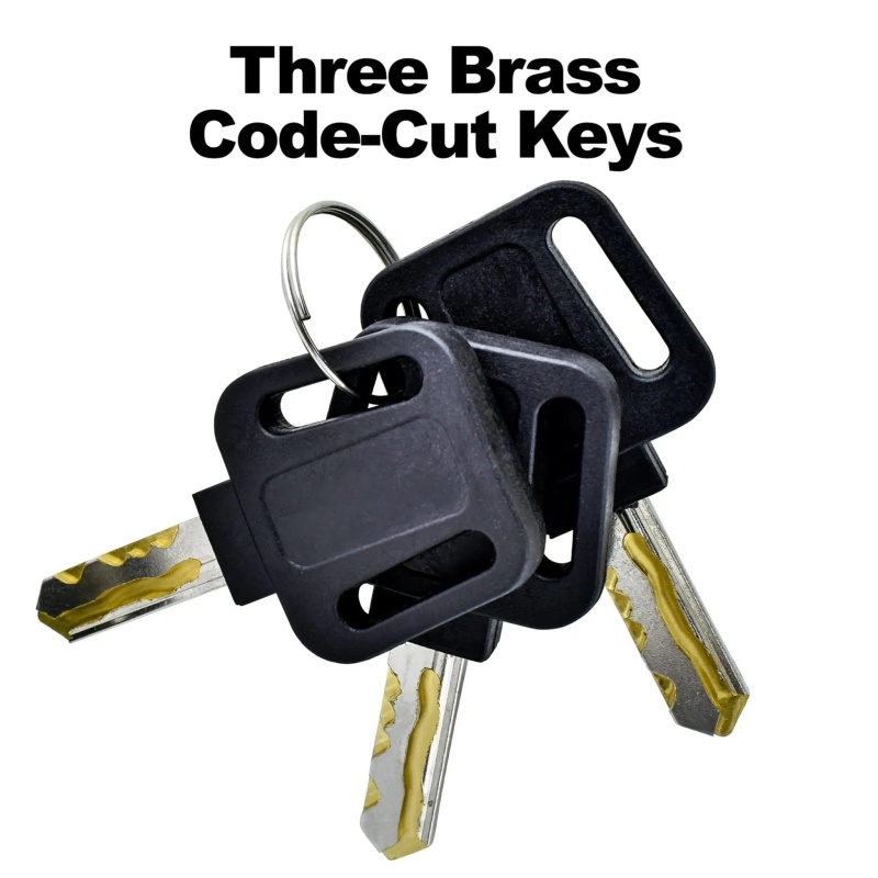 Mail Boss Key Boss Locking Security Key Drop Box (105 Keys) - Image 9