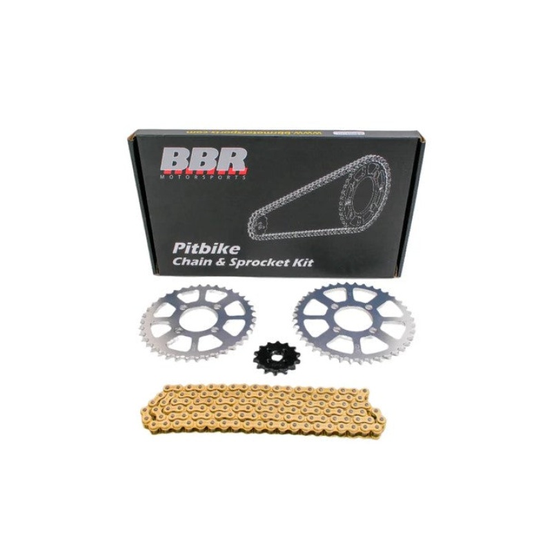 BBR Sprocket Kit - KLX 110