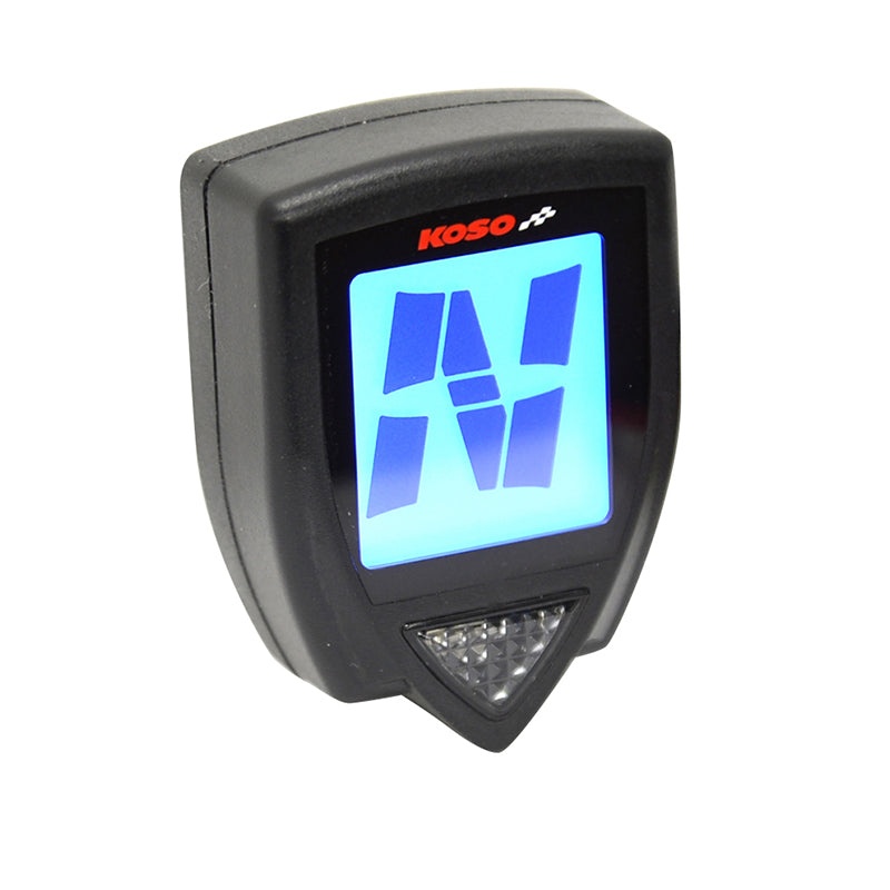 KOSO Gear Indicator for Honda Grom 125 (2014-2020) - Image 2