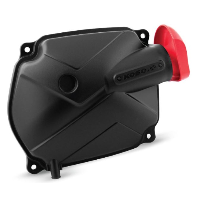 KOSO HURRICANE RACING AIR FILTER COVER  - Honda GROM 125 (2022+) - Image 2