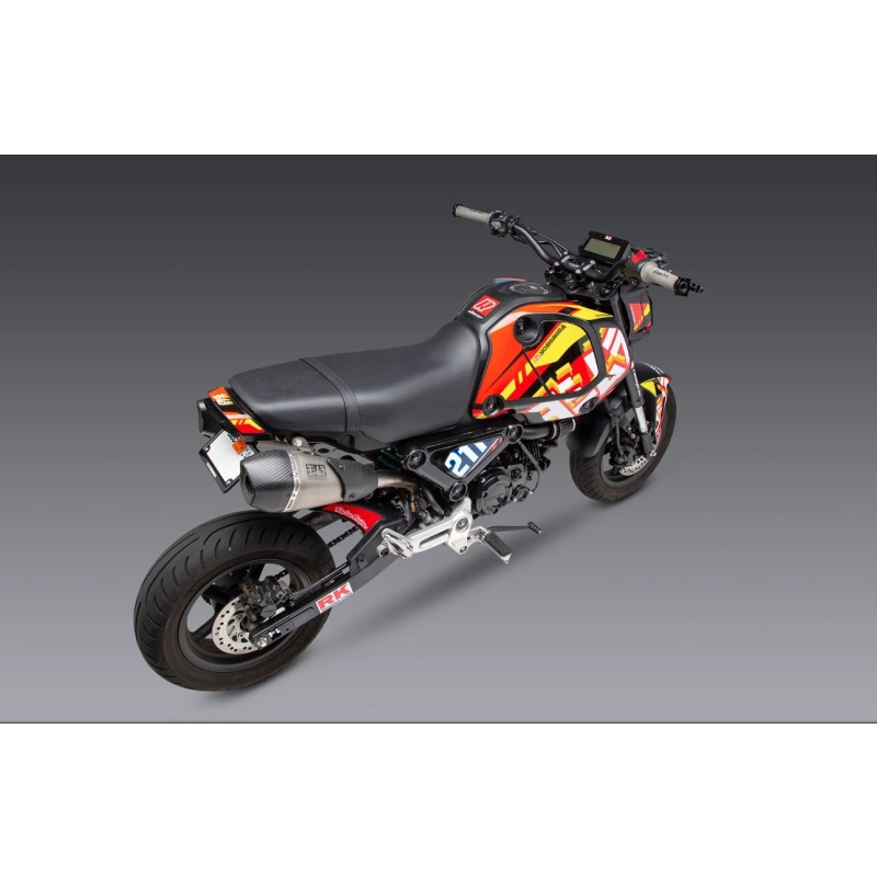 Yoshimura 2022 Honda Grom Graphics Kit P7 TLD - Image 3