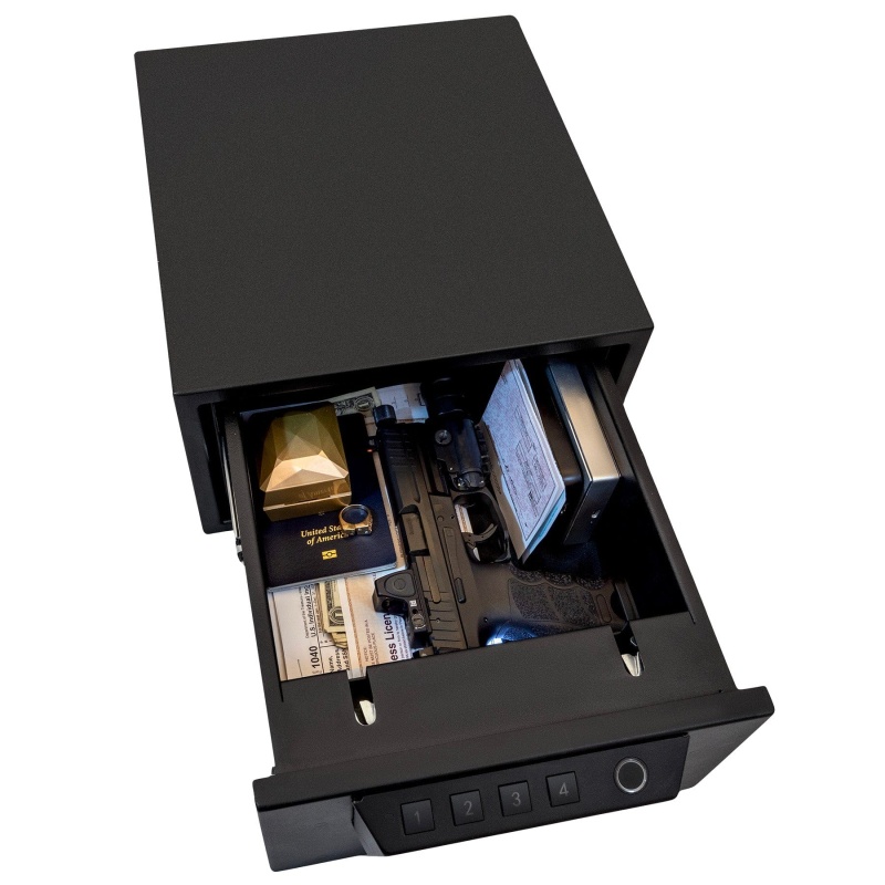 Liberty HDV-300X Biometric Handgun Vault - Image 2