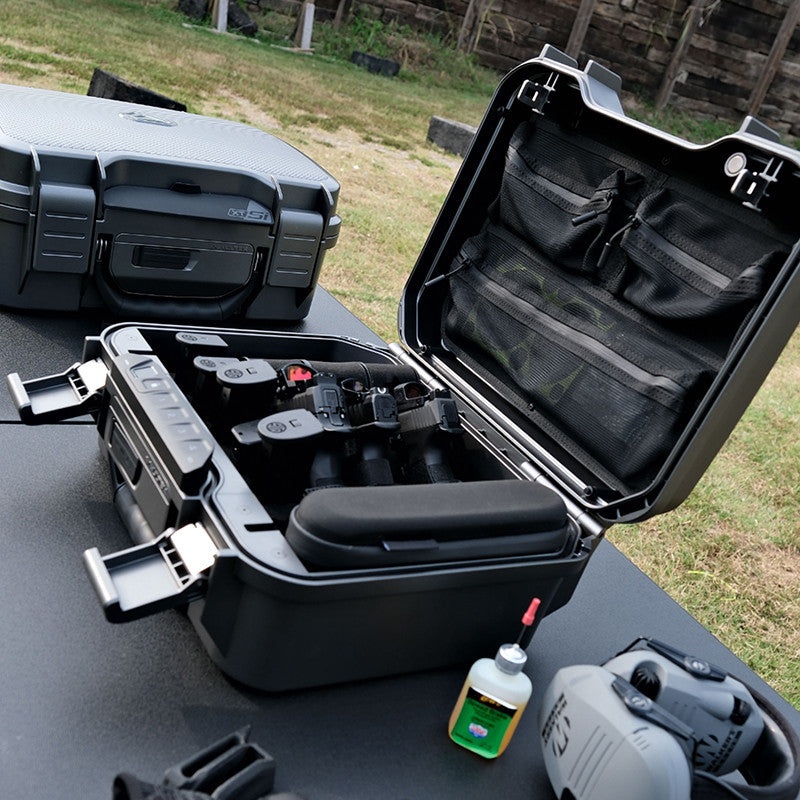 Vaultek Lifepod XR Weather Resistant Range Edition Firearm Case - Image 5