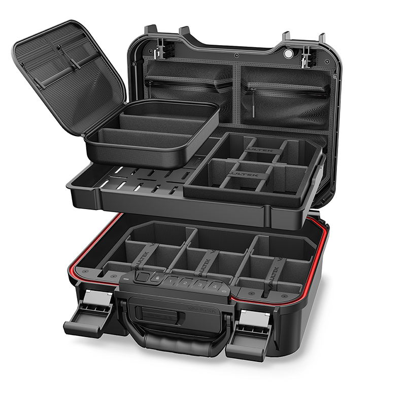 Vaultek Lifepod XR Weather Resistant Special Edition Firearm Case - Image 5