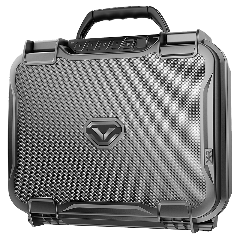 Vaultek Lifepod XR Weather Resistant Special Edition Firearm Case - Image 2