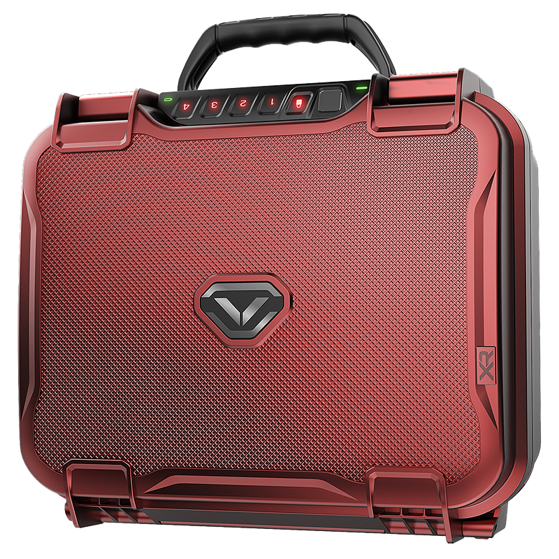 Vaultek Lifepod XR Weather Resistant Special Edition Firearm Case - Image 3