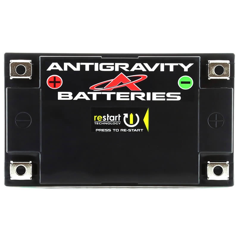 Antigravity ATZ-7 RE-START Battery - Honda Grom SSR Razkull Kawi Z125 Pro - Image 3