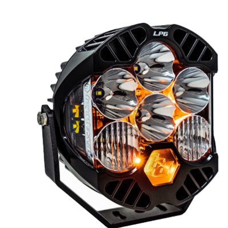 Baja Designs LP6 Pro LED Light with Driving Lens