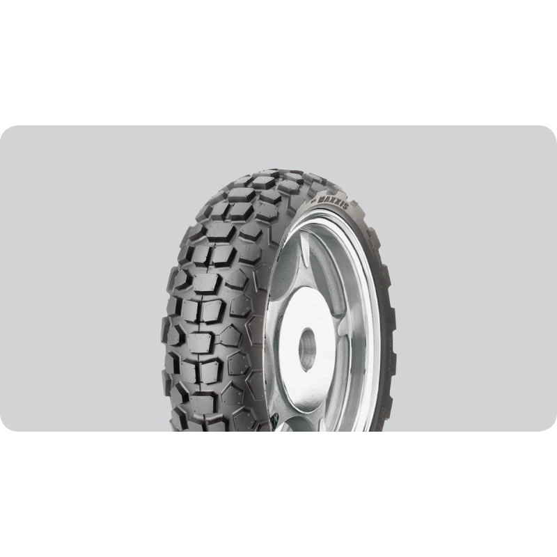 Maxxis Dual Purpose M6024 130/70-12 56J Tire