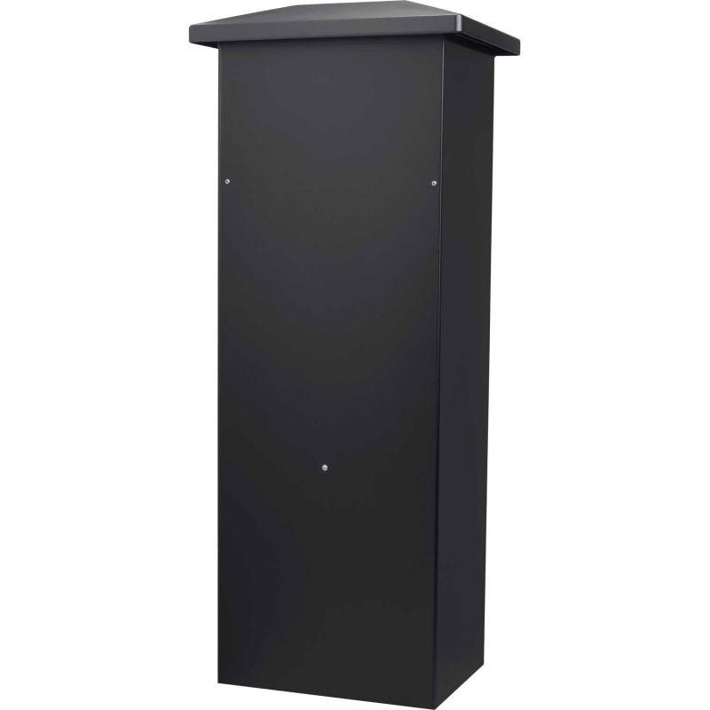 Barska CB13324 Parcel Mailbox with Drop Door MPB-500 - Image 3