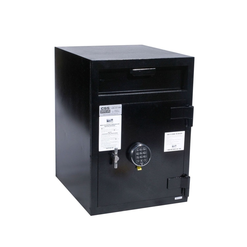 Cennox MB2720ICHFK1SG40 Depository Safe with Internal Locker