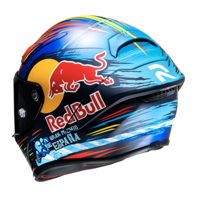 RPHA 1 RED BULL JEREZ GP - Image 5