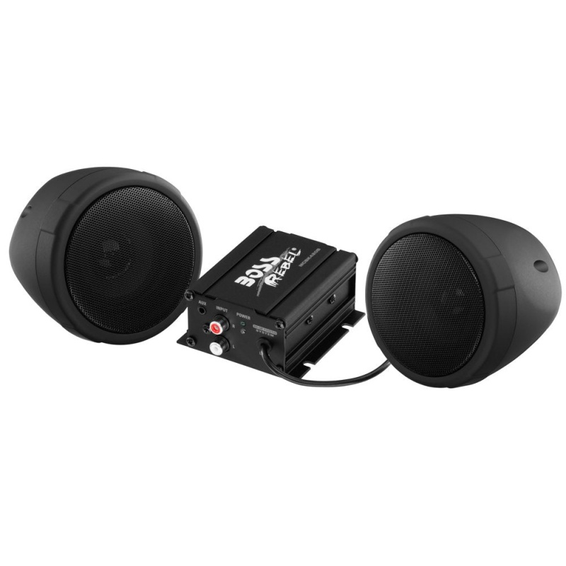 Boss Audio Systems 3" Bluetooth Sound System 600-Watt - Image 2