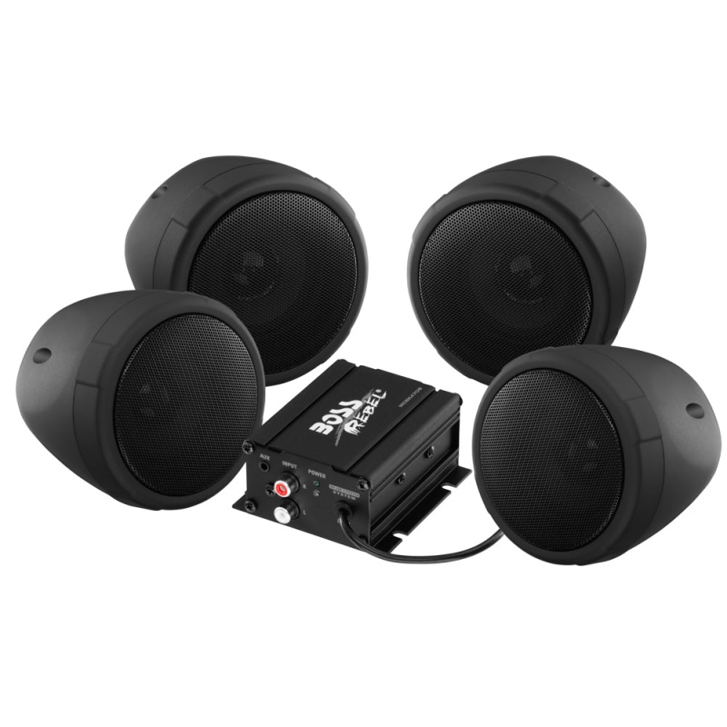 Boss Audio Systems 3" Bluetooth Sound System 1000-Watt - Image 3