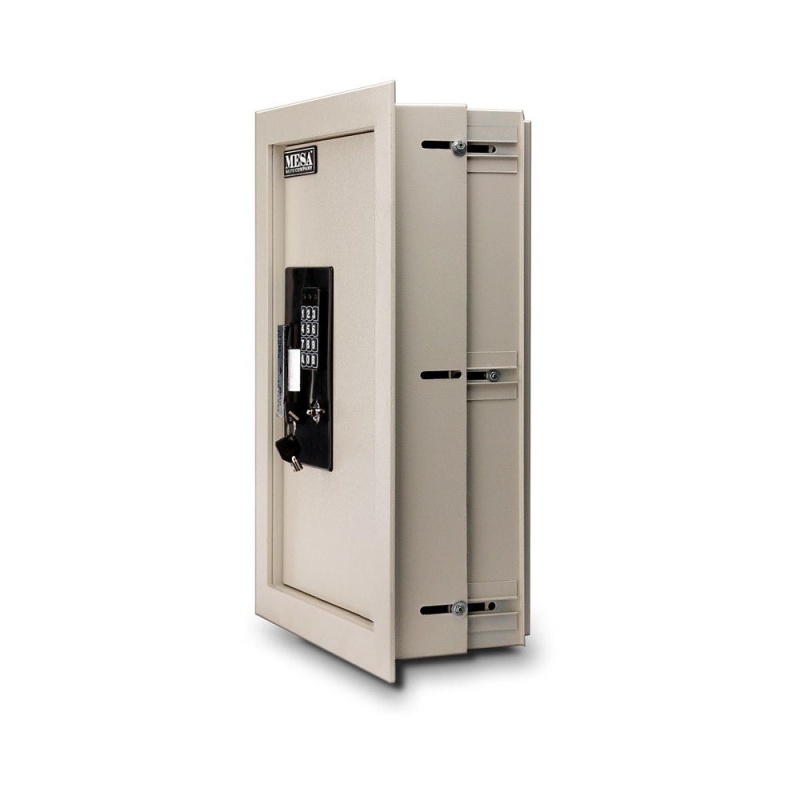 Mesa MAWS2113E Adjustable Wall Safe - Image 4