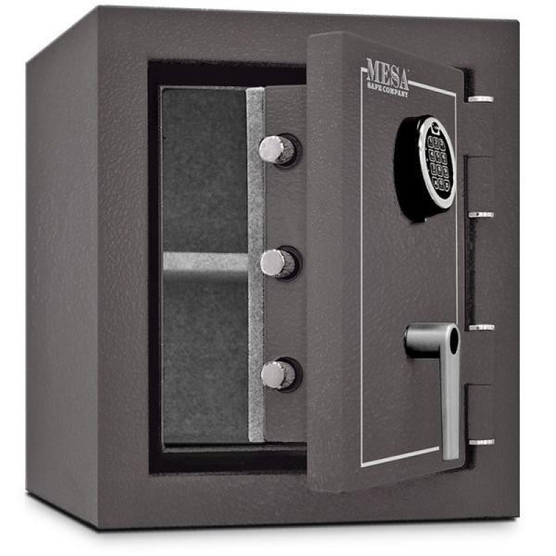 Mesa MBF1512E Burglar & Fire Safe - Image 2