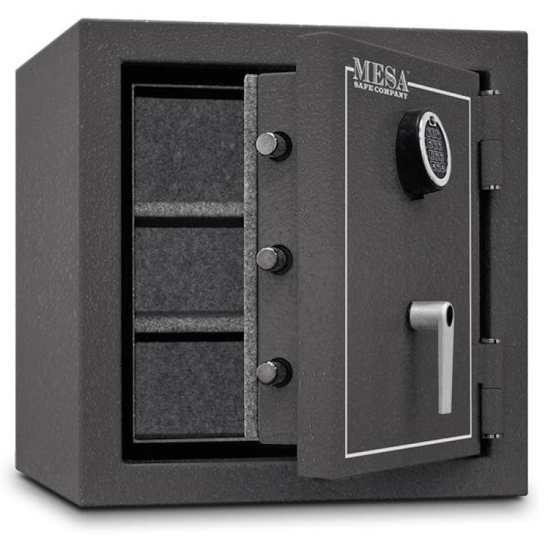 Mesa MBF2020E Burglar & Fire Safe - Image 3