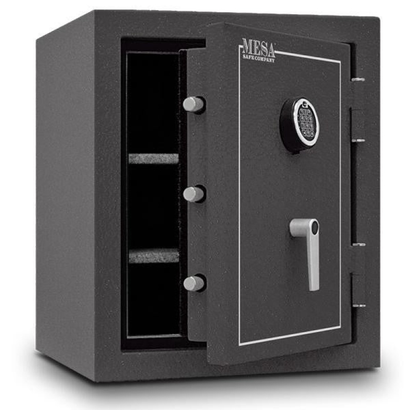 Mesa MBF2620E Burglar & Fire Safe - Image 3