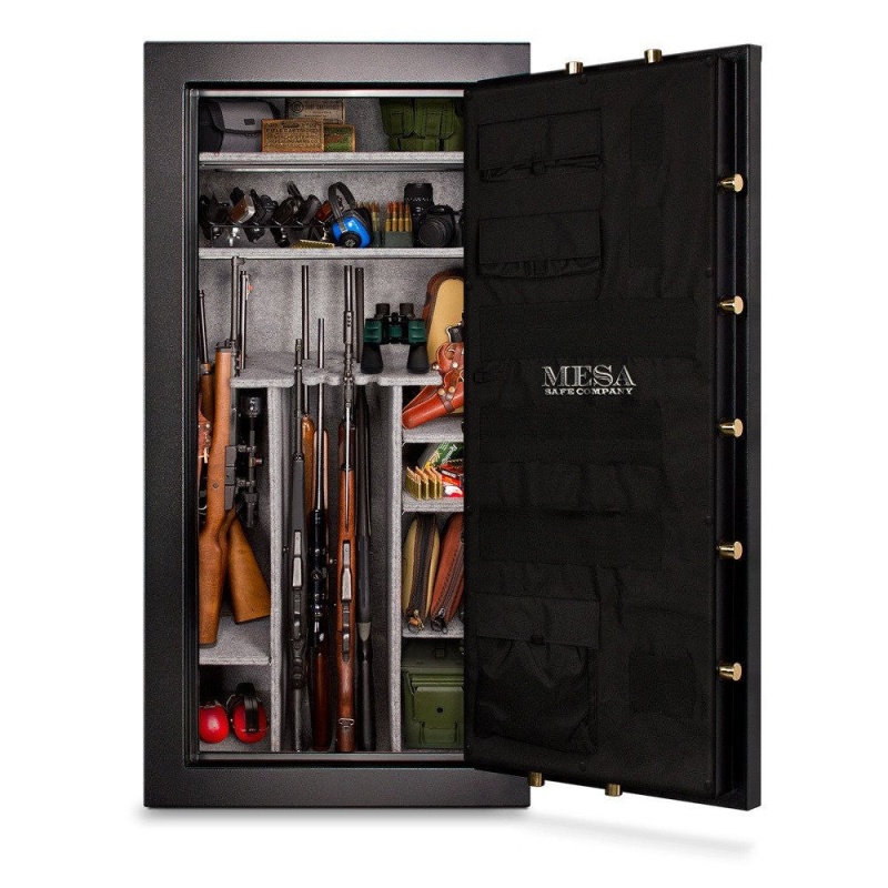 Mesa MBF7236E Gun & Rifle Safe - Image 4