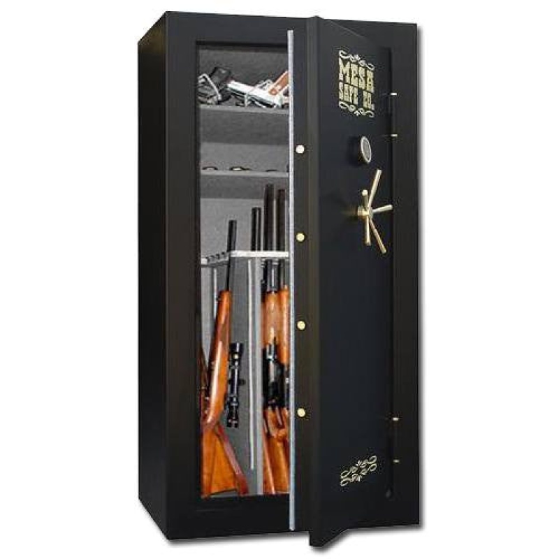 Mesa MBF7236E Gun & Rifle Safe - Image 3