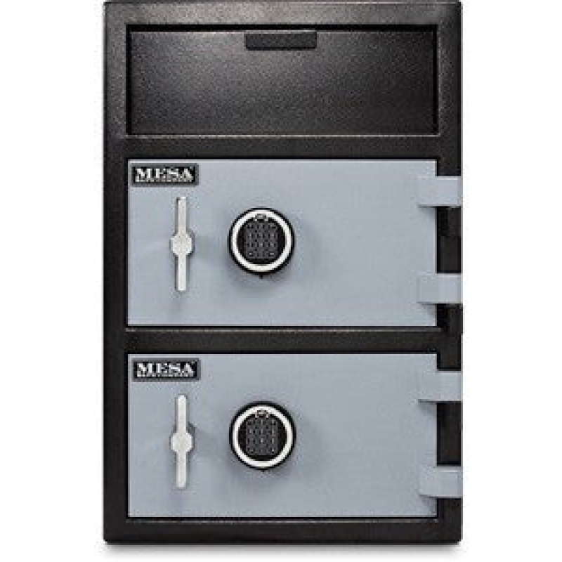 Mesa MFL3020EE Double Door Depository Safe