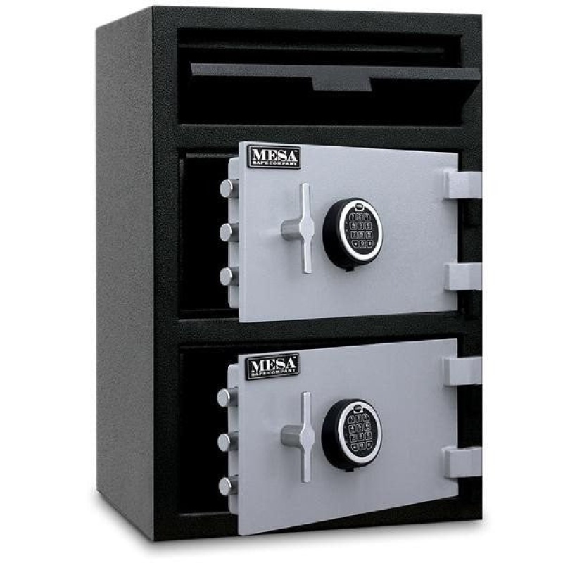 Mesa MFL3020EE Double Door Depository Safe - Image 2