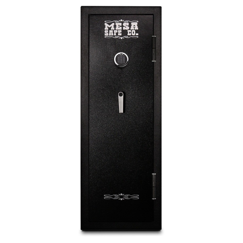 Mesa MGL14E Gun & Rifle Safe - Image 2