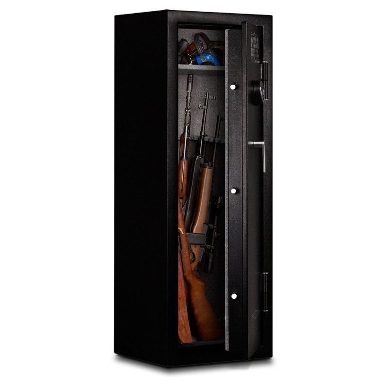 Mesa MGL14E Gun & Rifle Safe - Image 3