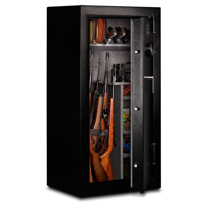 Mesa MGL24E Gun & Rifle Safe - Image 4