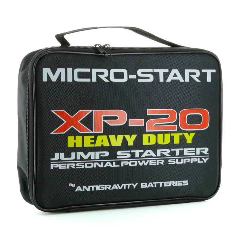 Antigravity Batteries Micro-Start XP-20 Heavy Duty PPS - Image 3