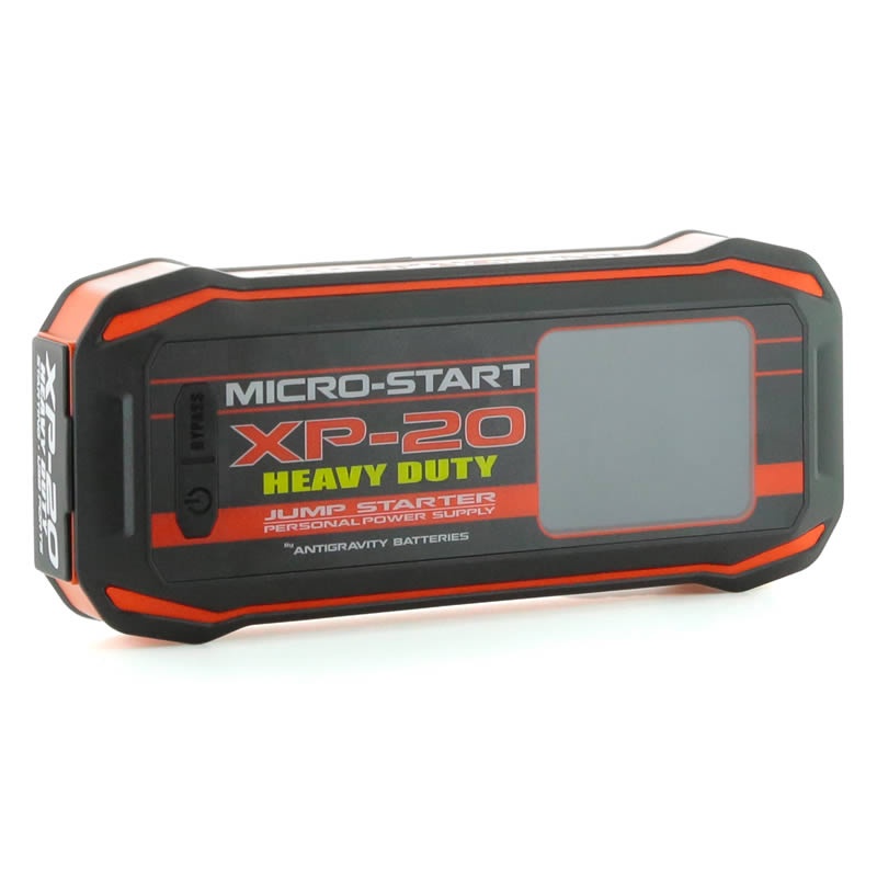 Antigravity Batteries Micro-Start XP-20 Heavy Duty PPS - Image 5