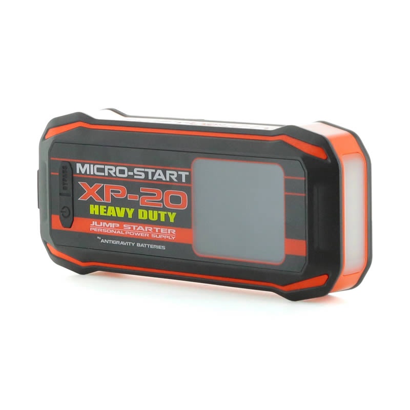 Antigravity Batteries Micro-Start XP-20 Heavy Duty PPS - Image 8