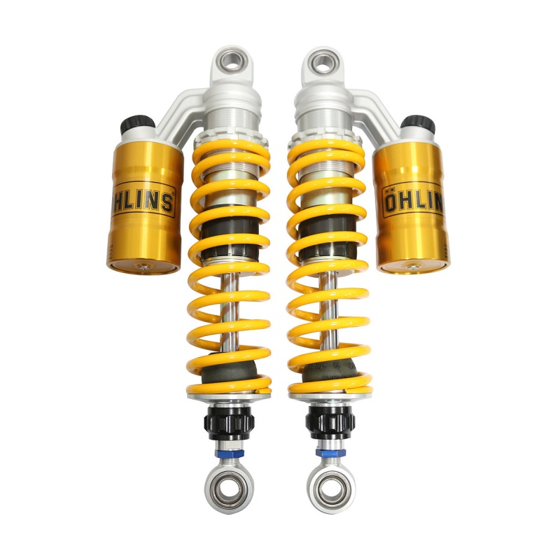 Ohlins HO819 Honda Monkey 125 Adjustable Coilover Shock Absorber - Image 3