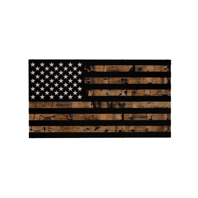 Tactical Traps The 1791 Whiskey Barrel Flag - Special Edition - Image 9