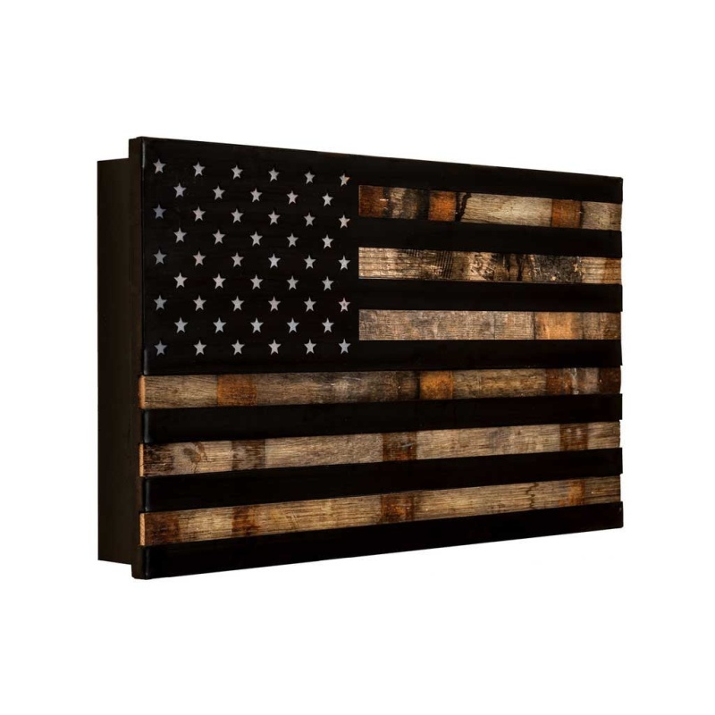 Tactical Traps The 1791 Whiskey Barrel Flag - Special Edition - Image 5