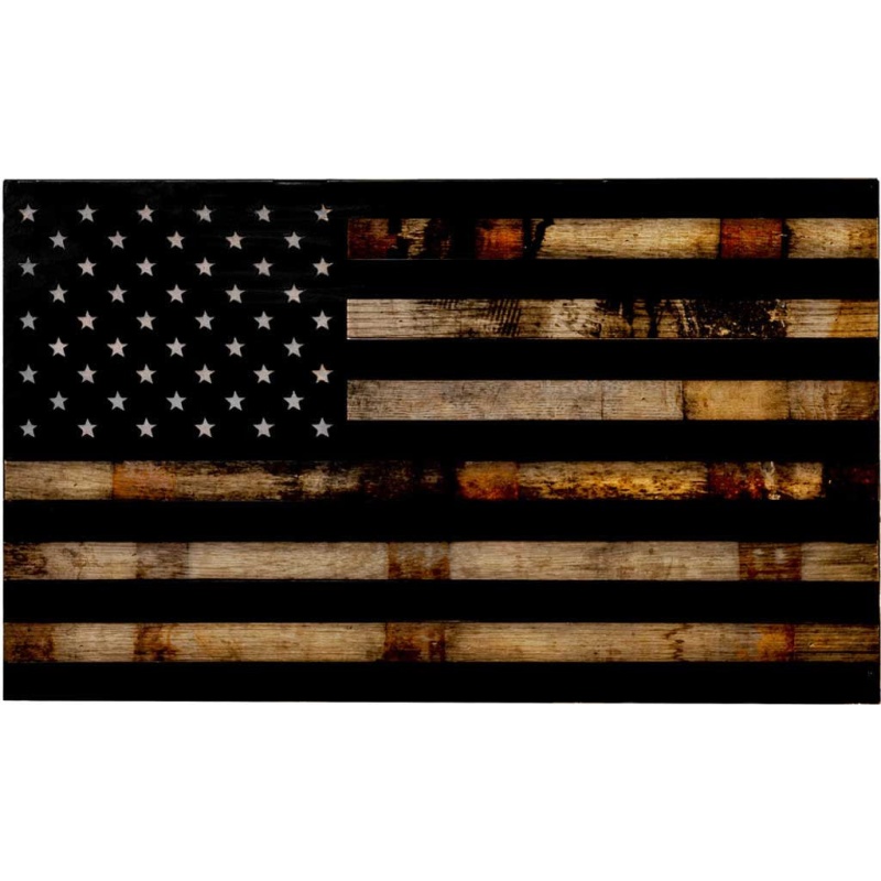 Tactical Traps The 1791 Whiskey Barrel Flag - Special Edition - Image 3