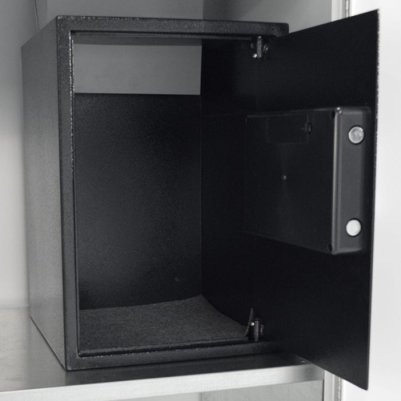 Kingsley 04-9850 CollectionPoint 30" Payment Depository with Standard Safe - Image 5