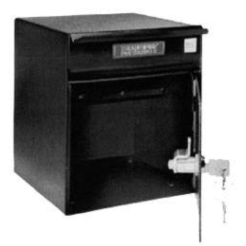 Perma-Vault PRO-500-M Under Counter Drop Box - Image 2