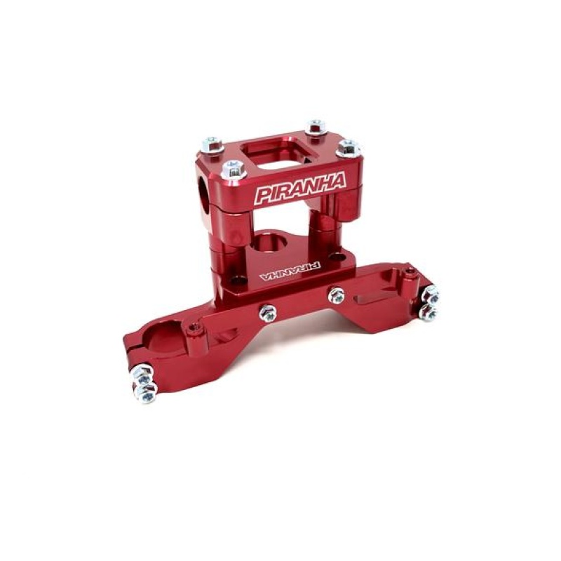 PIRANHA TOP CLAMP & BAR MOUNTS - HONDA CRF110F - Image 3