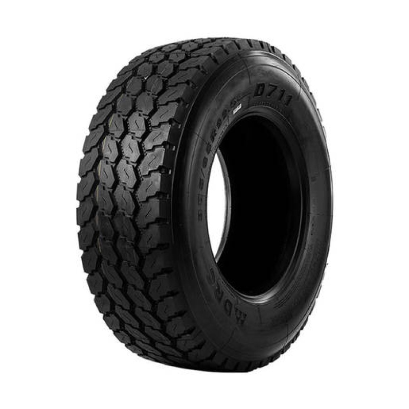 Set of 2 Tires 385/65R22.5 DRC D711 20PR