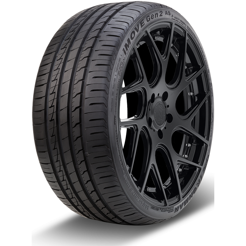 Tire 245/40R18 Ironman iMove Gen 2 AS Commercial Truck